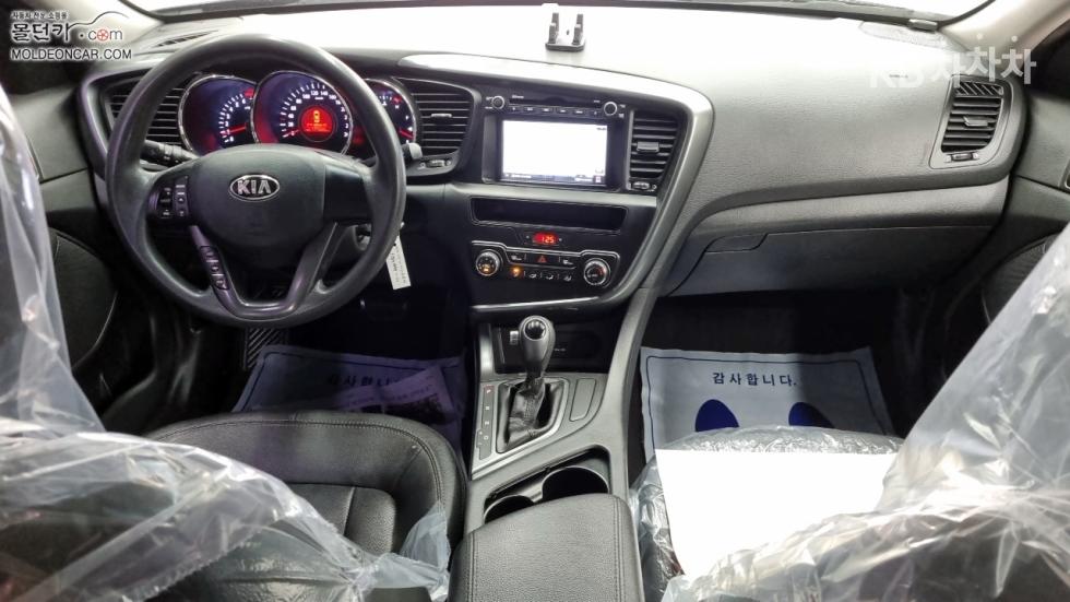 2013 - kia k5