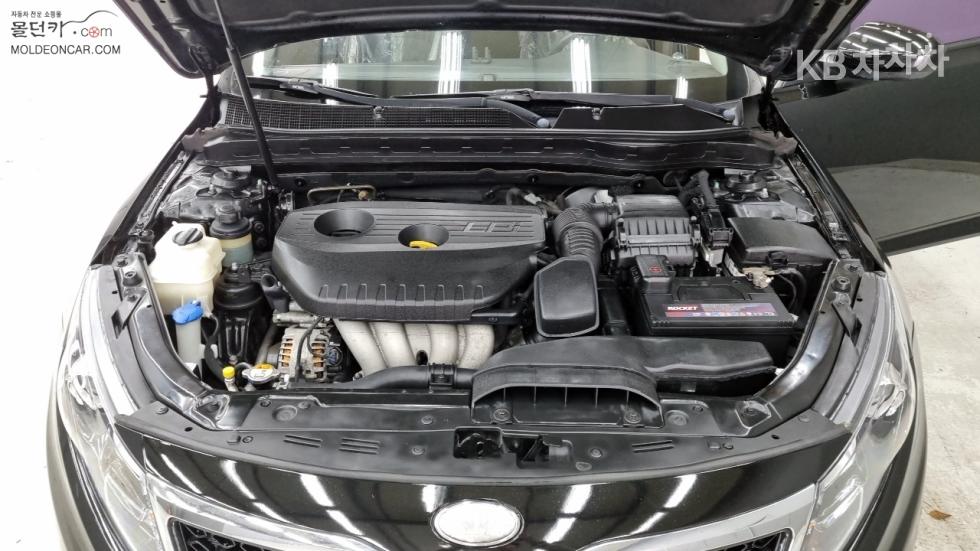 2013 - kia k5