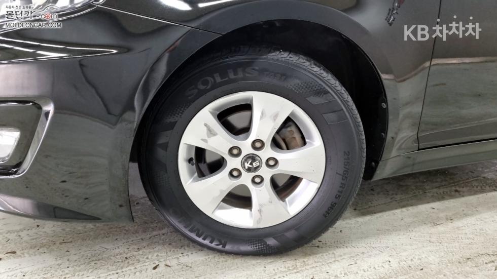 2013 - kia k5
