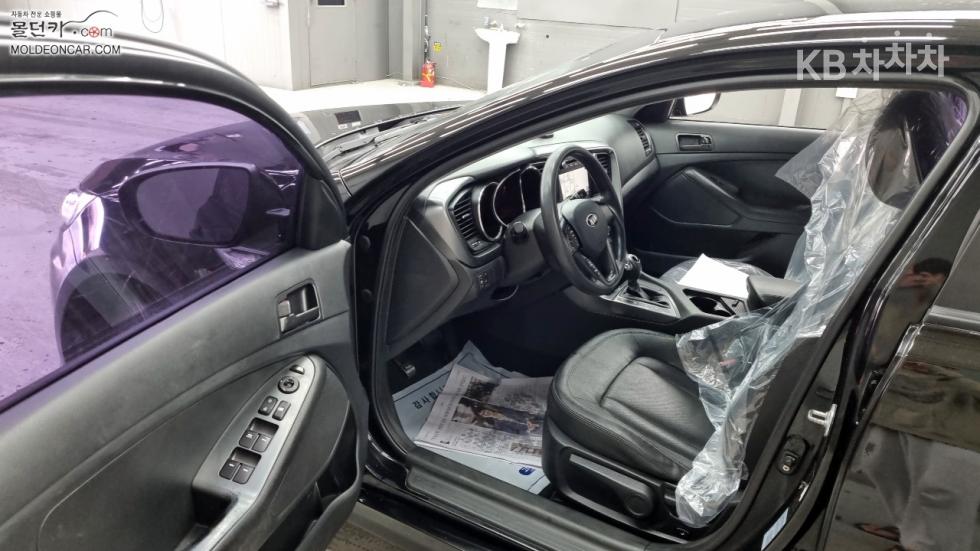 2013 - kia k5
