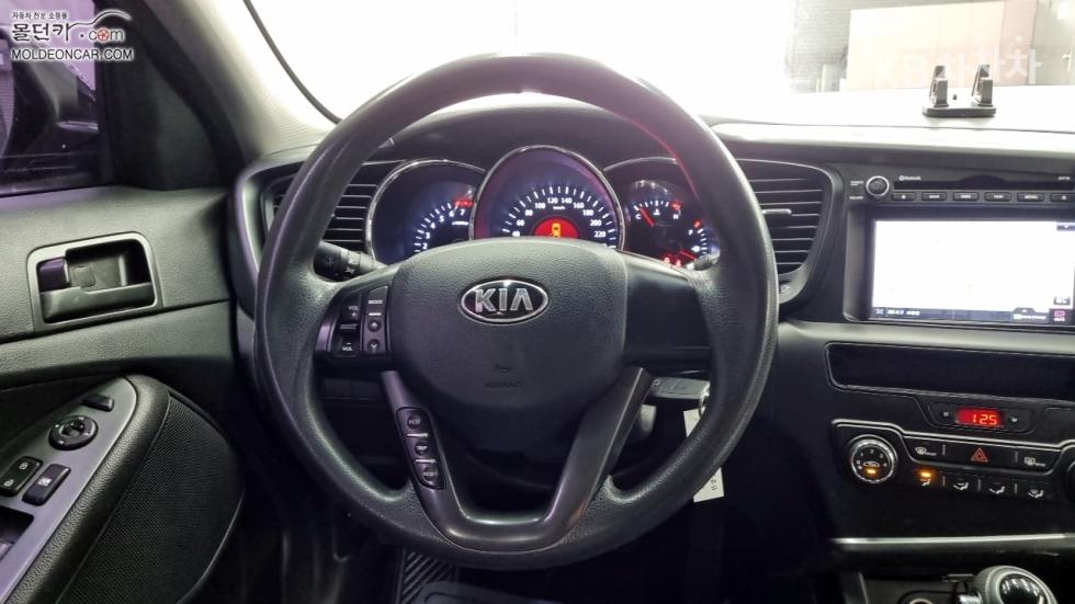 2013 - kia k5