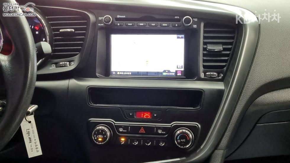 2013 - kia k5