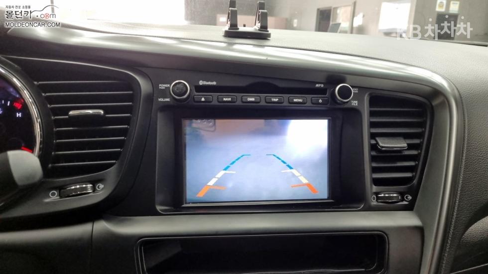 2013 - kia k5