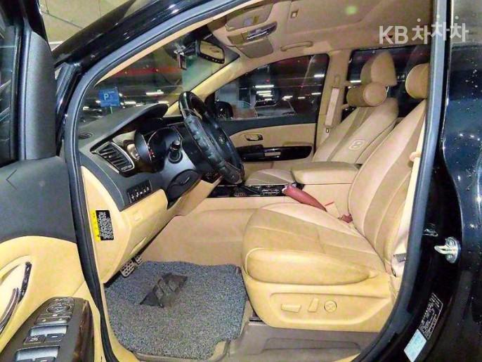 Kia Carnival 2.2 Diesel Noblesse Special 7