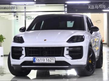 Porsche Cayenne 4.0 Turbo GT Coupe — foto 1