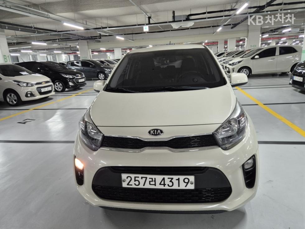 2018 - kia morning (ja)