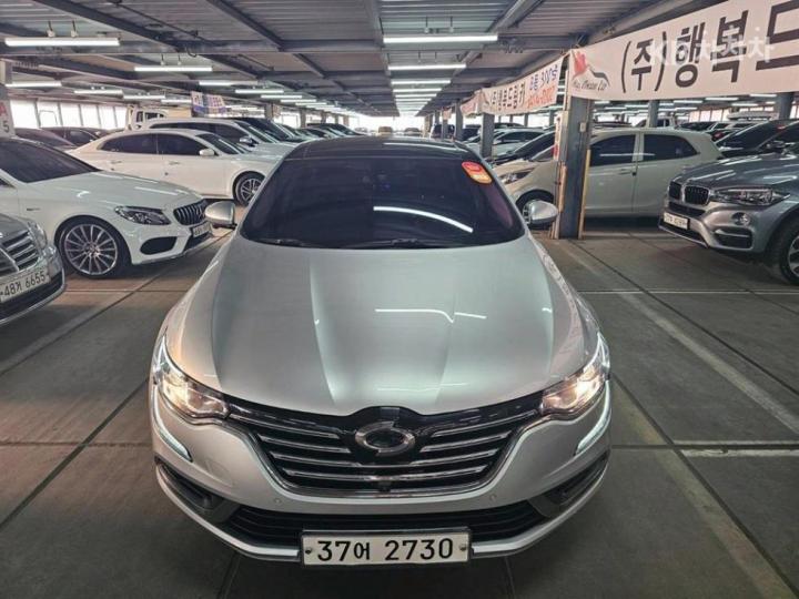 Renault SM6 2.0 GDe RE