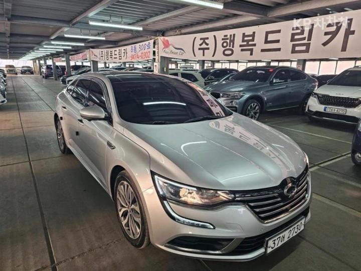 Renault SM6 2.0 GDe RE 3