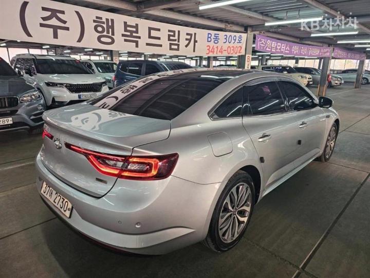 Renault SM6 2.0 GDe RE 4