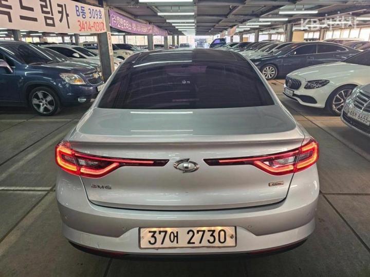 Renault SM6 2.0 GDe RE 5