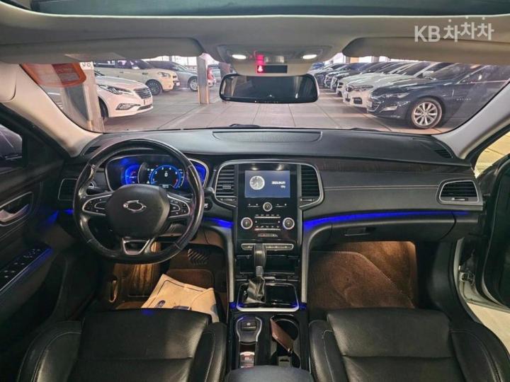 Renault SM6 2.0 GDe RE 6