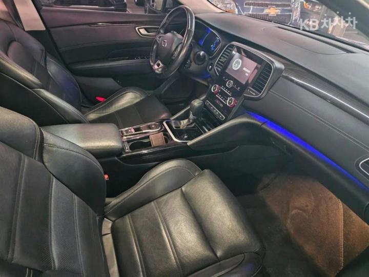 Renault SM6 2.0 GDe RE 7