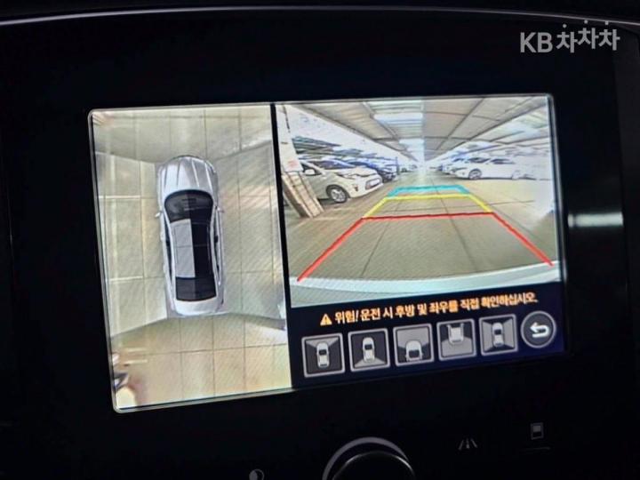 Renault SM6 2.0 GDe RE 10