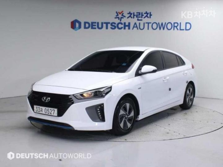 Hyundai IONIQ I