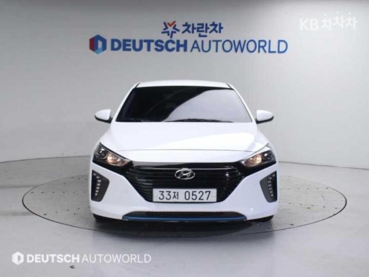 Hyundai IONIQ I 4