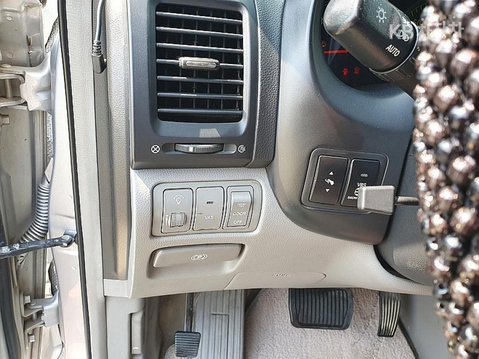 2007 - kia carnival