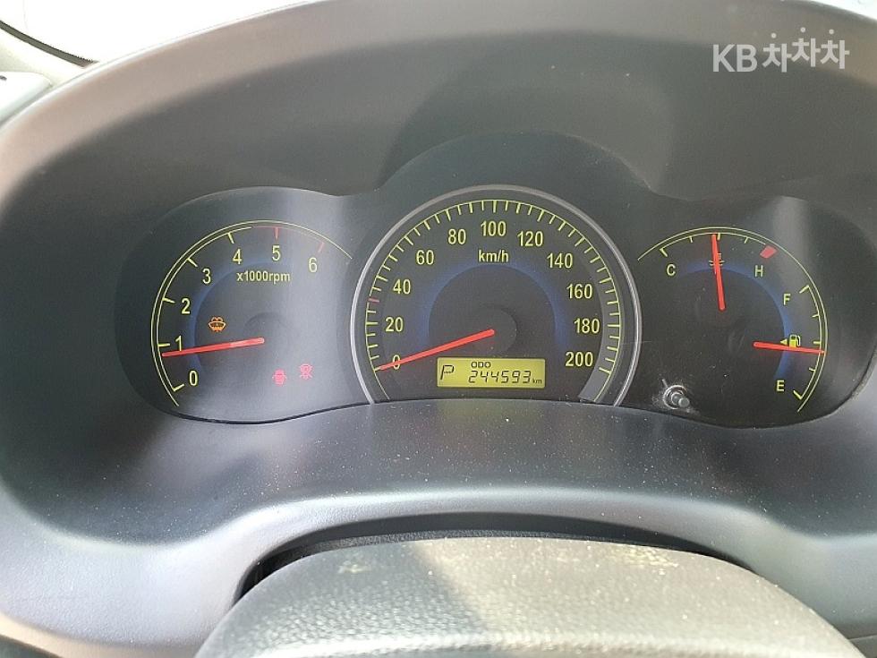 2007 - kia carnival