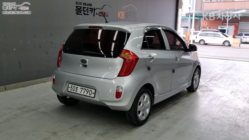 2012 - kia all