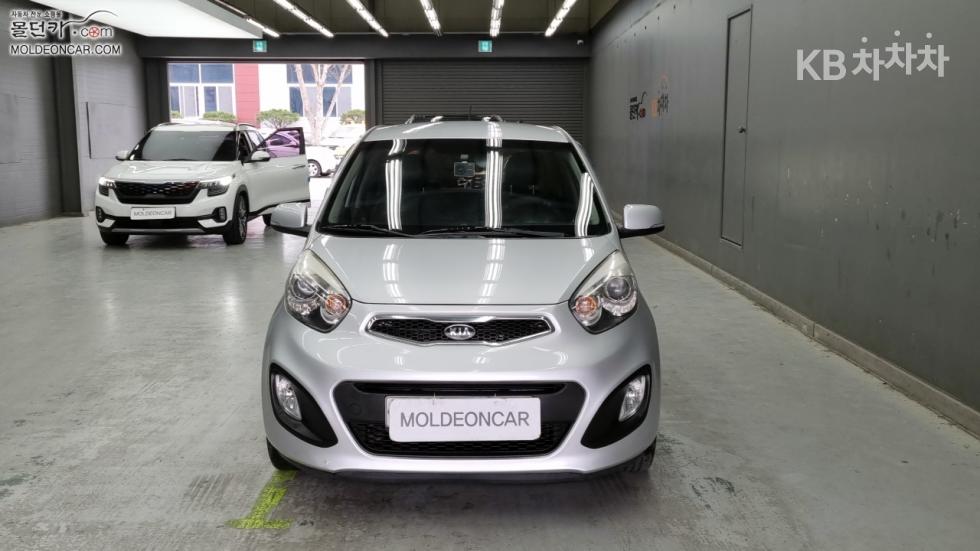 2012 - kia all