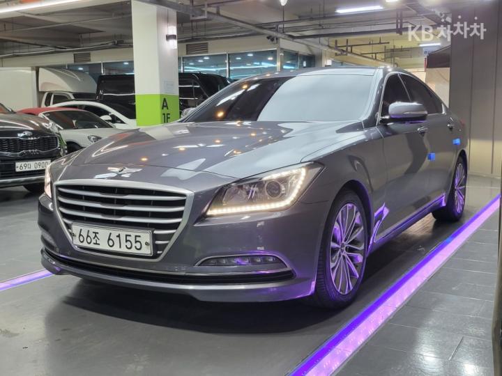 Hyundai Genesis DH G330 Modern