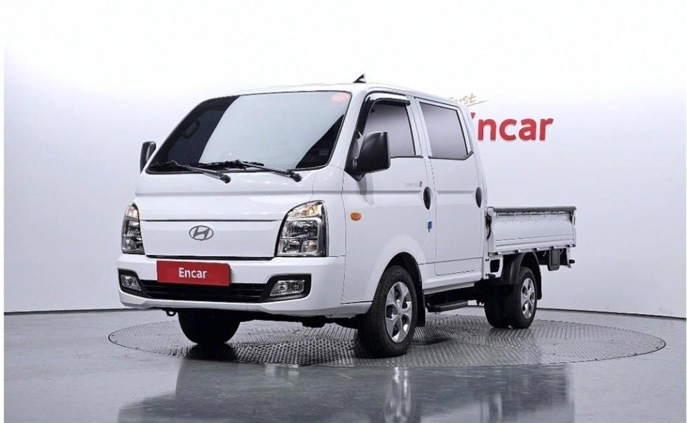 Hyundai Porter