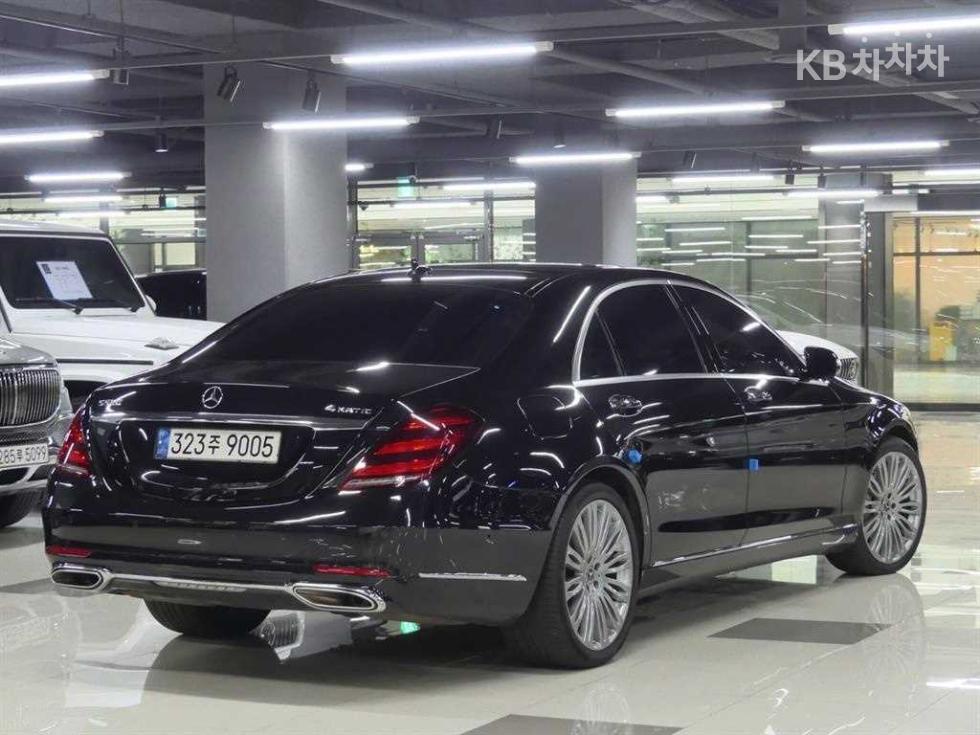 2018 - mercedes-benz s-class