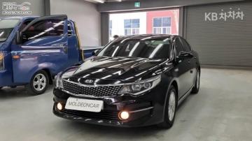 Kia K5 렌터카 2.0 LPI MX — foto 1
