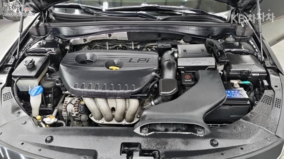 2017 - kia k5