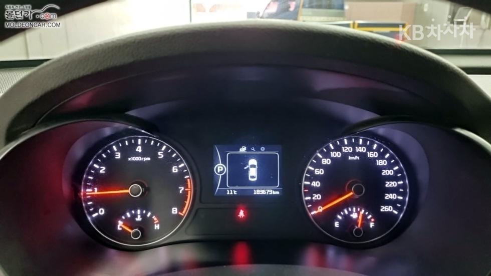 2017 - kia k5