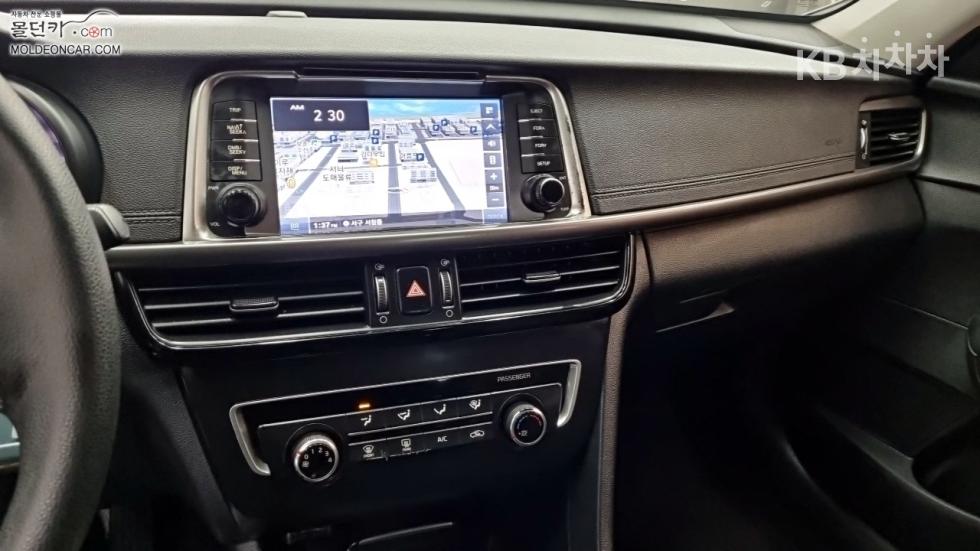 2017 - kia k5