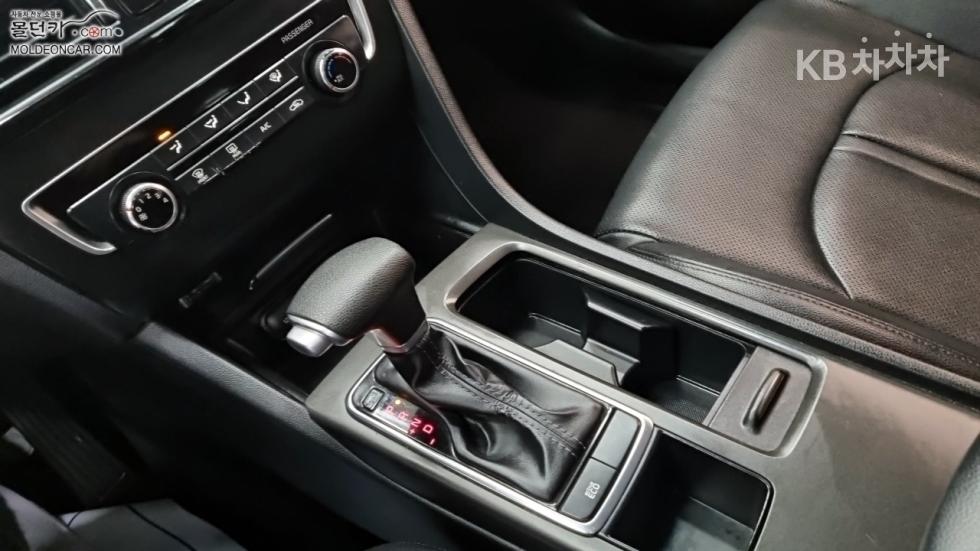 2017 - kia k5