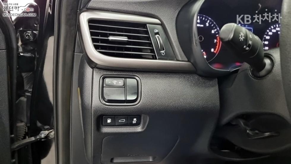 2017 - kia k5