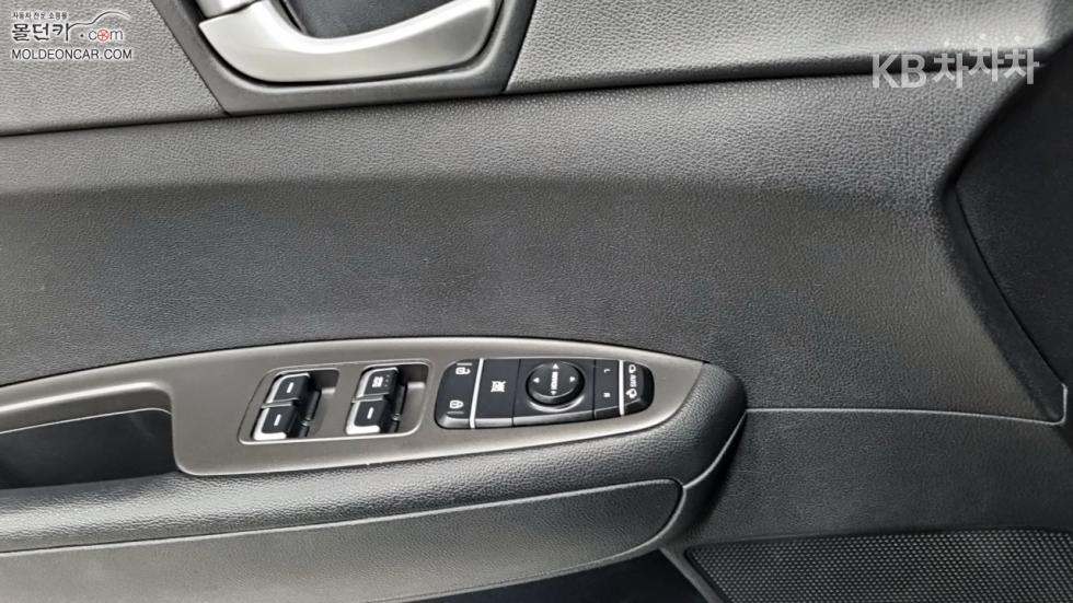 2017 - kia k5