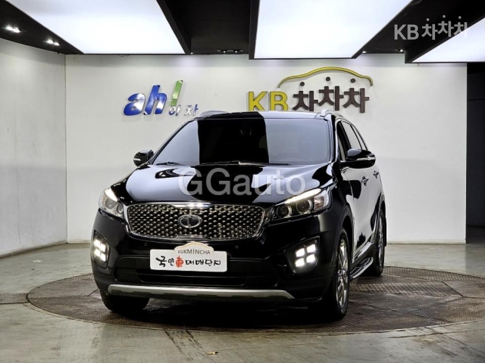 2016 - kia sorento