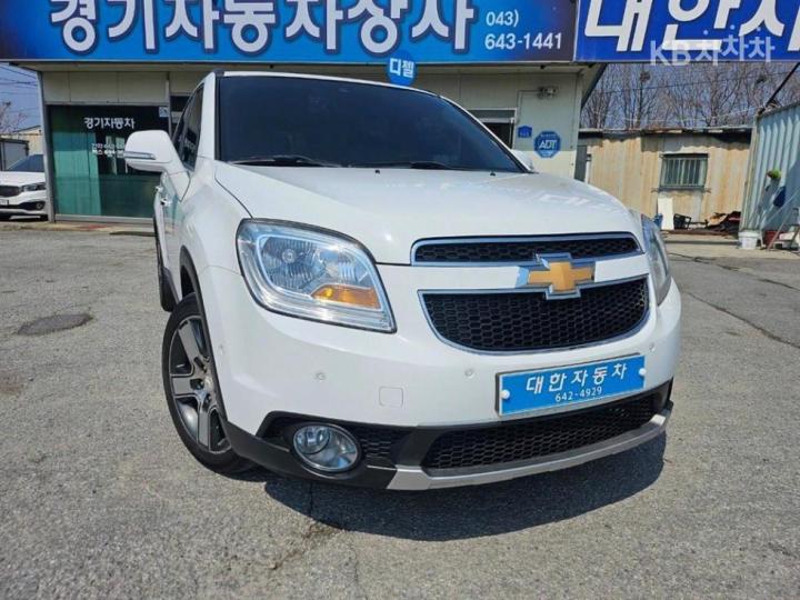 Chevrolet Orlando LTZ Safety 2