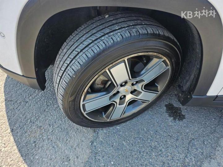 Chevrolet Orlando LTZ Safety 9