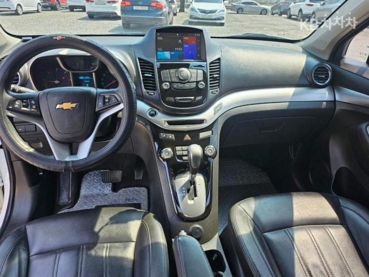 Chevrolet Orlando LTZ Safety 10
