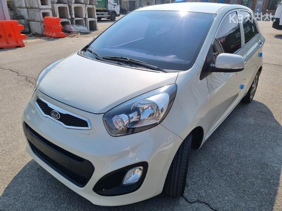 2012 - kia all