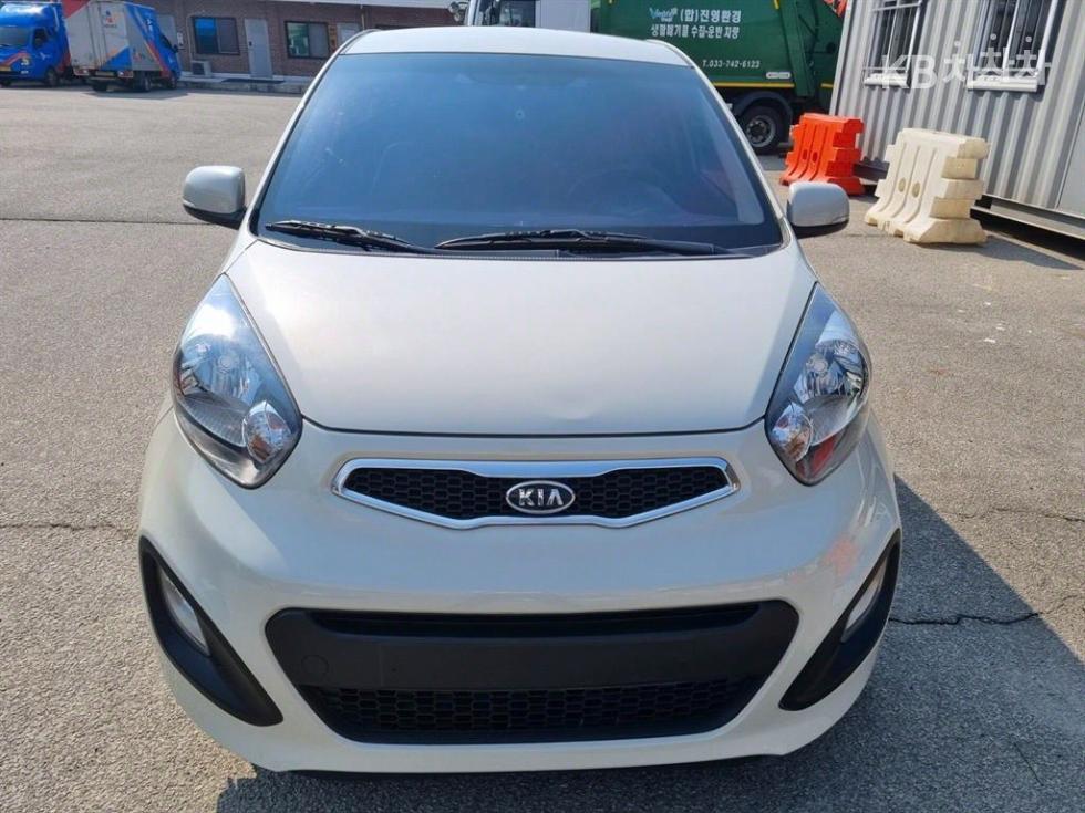 2012 - kia all