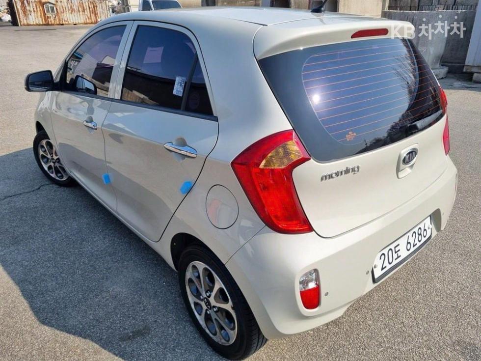 2012 - kia all