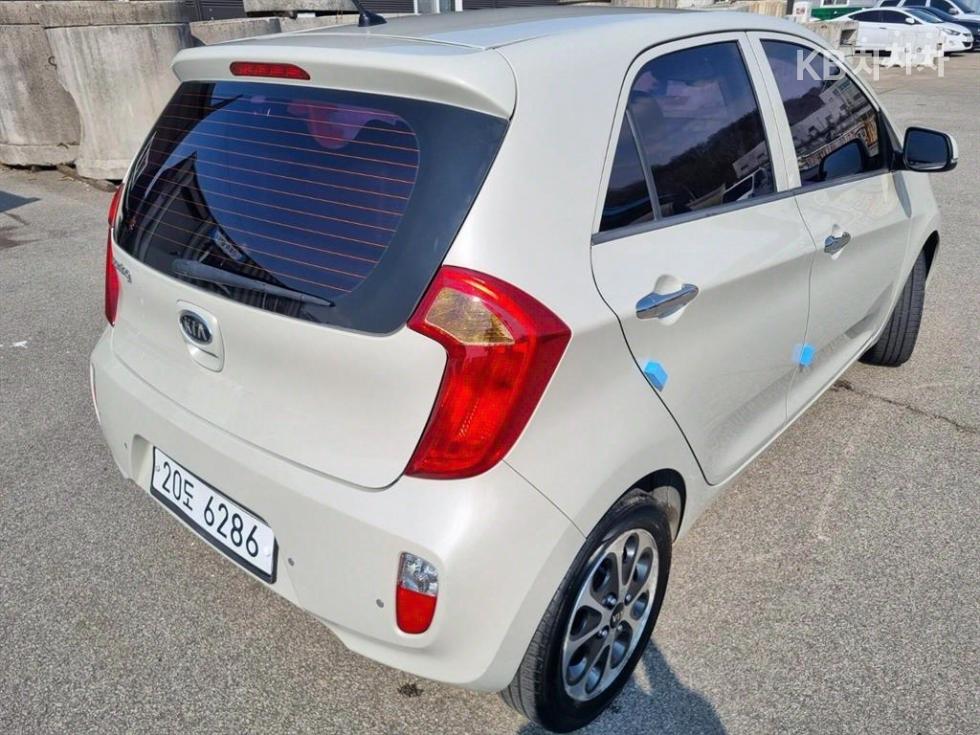 2012 - kia all