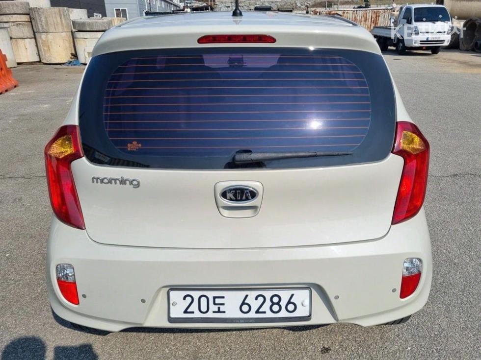 2012 - kia all