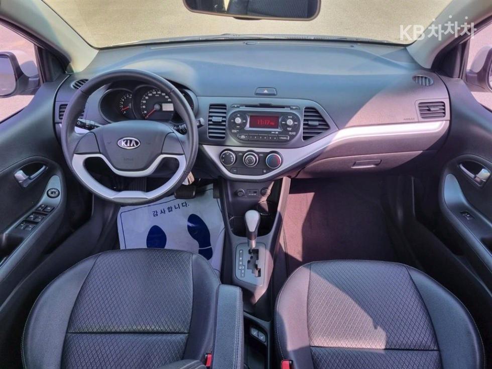 2012 - kia all