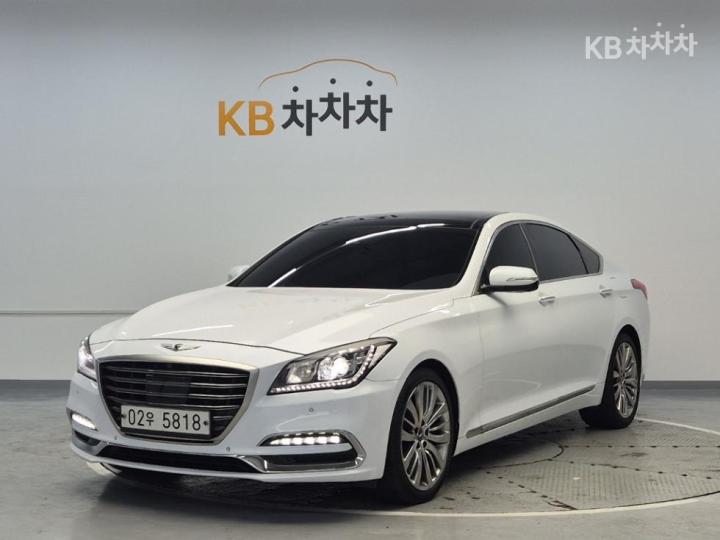 Genesis G80 3.3 GDI AWD Premium Luxury