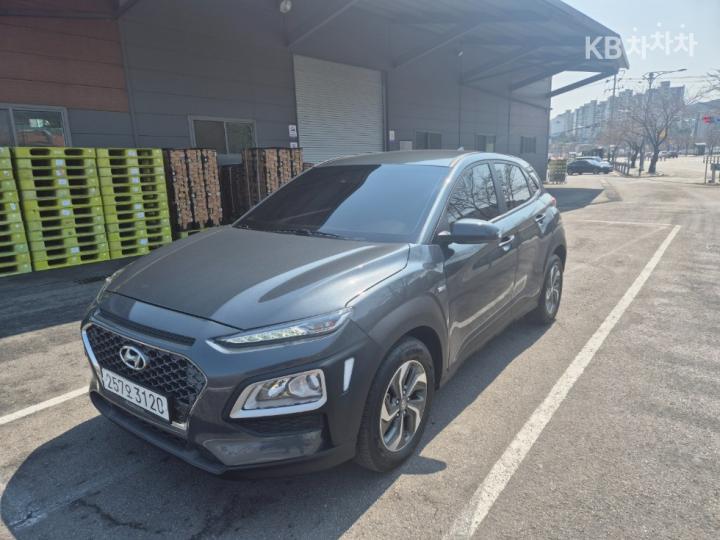 Hyundai Kona Hybrid 1.6 HEV Modern Special