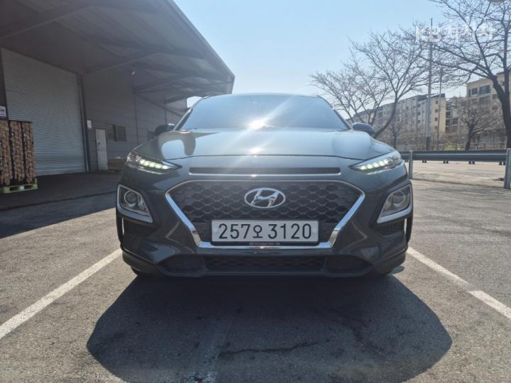 Hyundai Kona Hybrid 1.6 HEV Modern Special 3