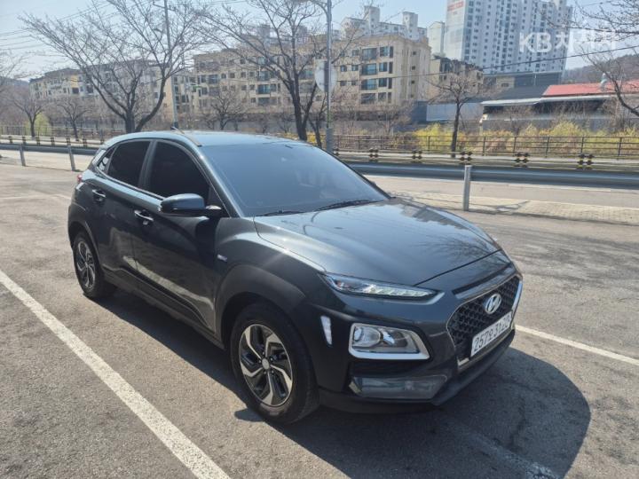 Hyundai Kona Hybrid 1.6 HEV Modern Special 4