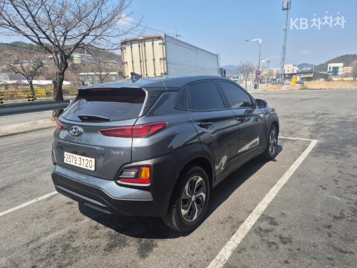 Hyundai Kona Hybrid 1.6 HEV Modern Special 5