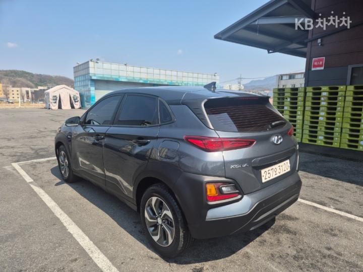 Hyundai Kona Hybrid 1.6 HEV Modern Special 7