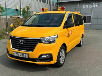 Hyundai Starex LPi 어린이보호차 12인승 — foto 1